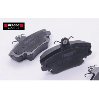 PLACUTE FERODO MOTORSPORT DS1.11 LOGAN