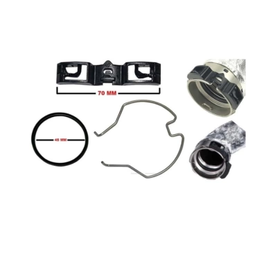 KIT REPARATIE CONDUCTA AER DUSTER DCi SPRE CLAPETA AER