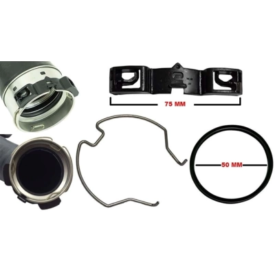 KIT REPARATIE CONDUCTA AER DUSTER DCi SPRE INTERCOOLER