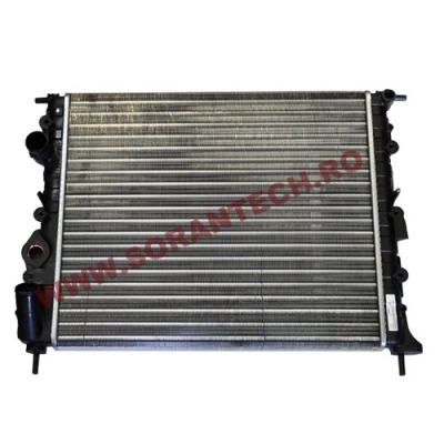 RADIATOR RACIRE MOTOR LOGAN / SOLENZA FARA AC