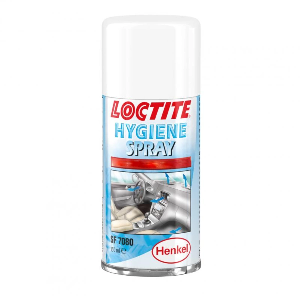 AEROSOL PROFESIONAL HENKEL IGIENIZARE SISTEM AC