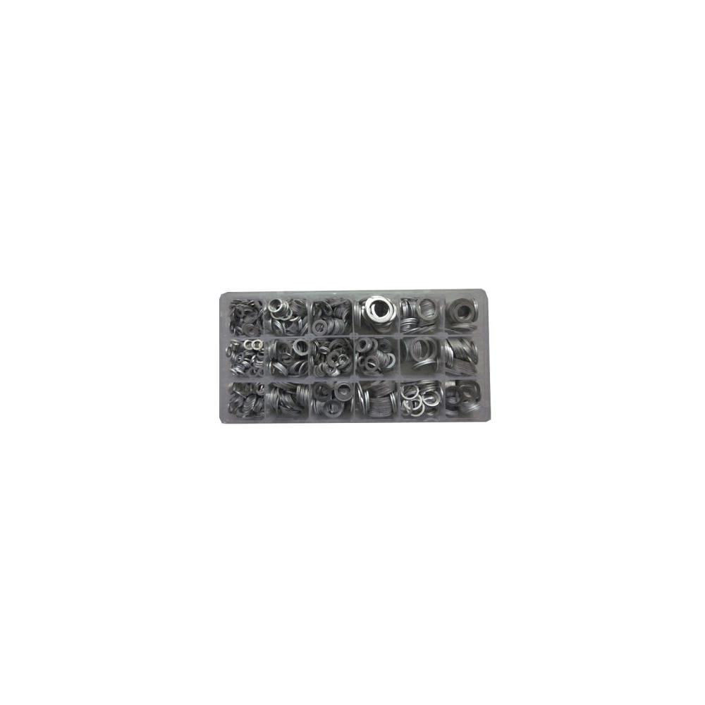 TRUSA CU SAIBE 18 ALUMINIU 900 PIESE JBM