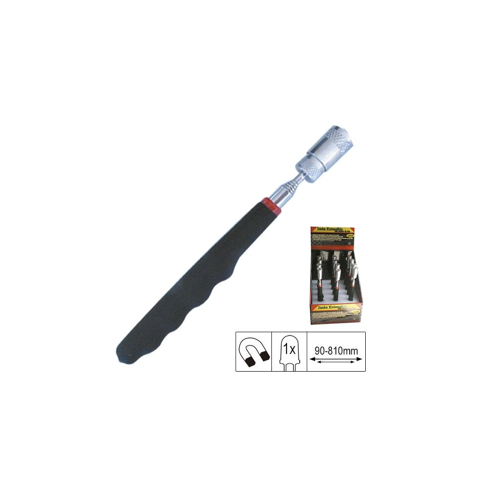 DISPOZITIV TELESCOPIC CU MAGNET SI LED JBM
