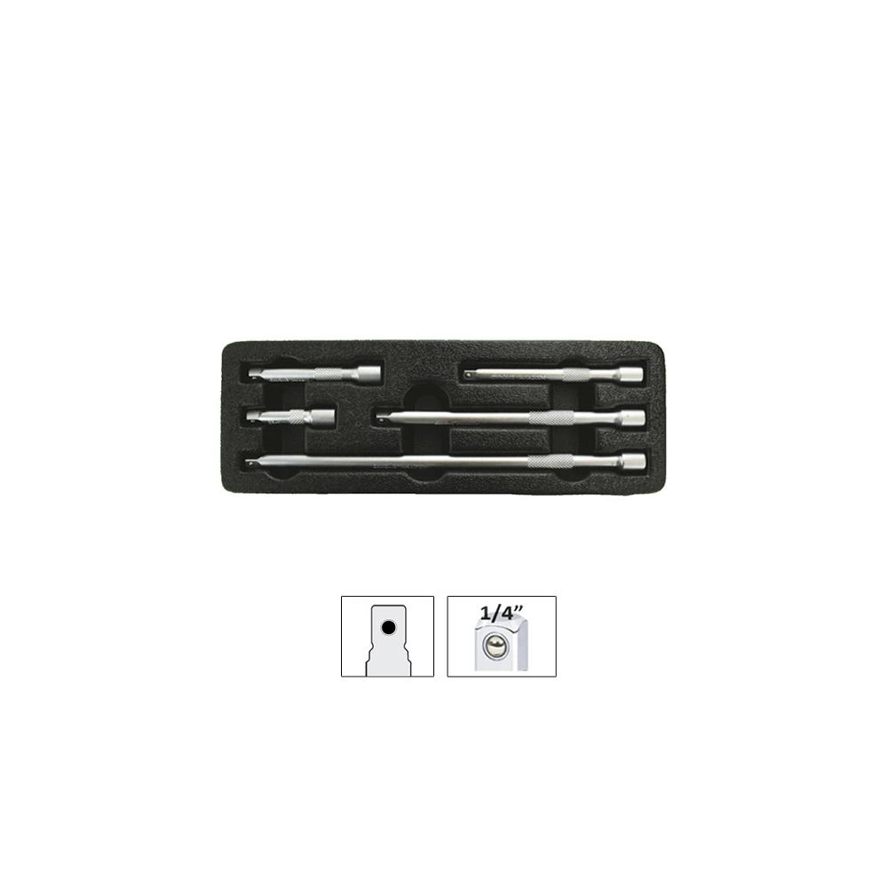 SET DE PRELUNGITOARE DE 1/4` CU CAP NORMAL JBM