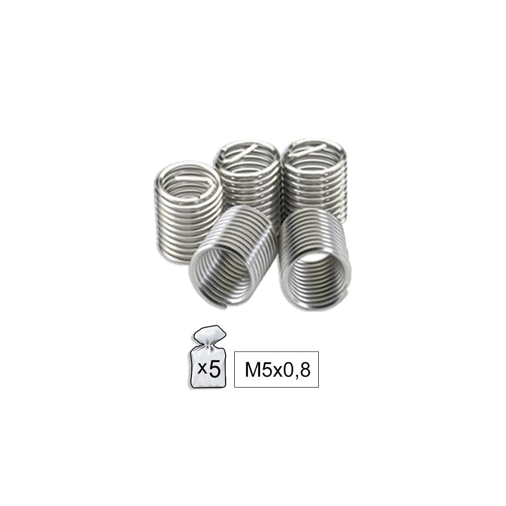FILETE M5X0.8 JBM