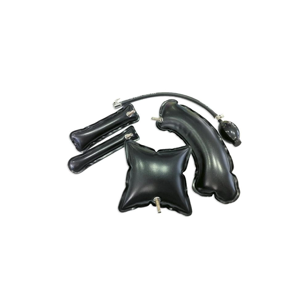 SET DE 5 PERNE PNEUMATICE PENTRU DESCHIS MASINI JBM