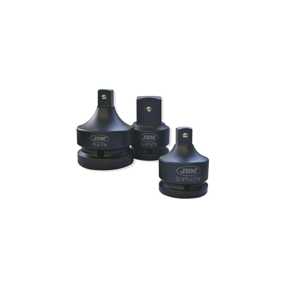 ADAPTOR DE IMPACT 3/4`.1` JBM