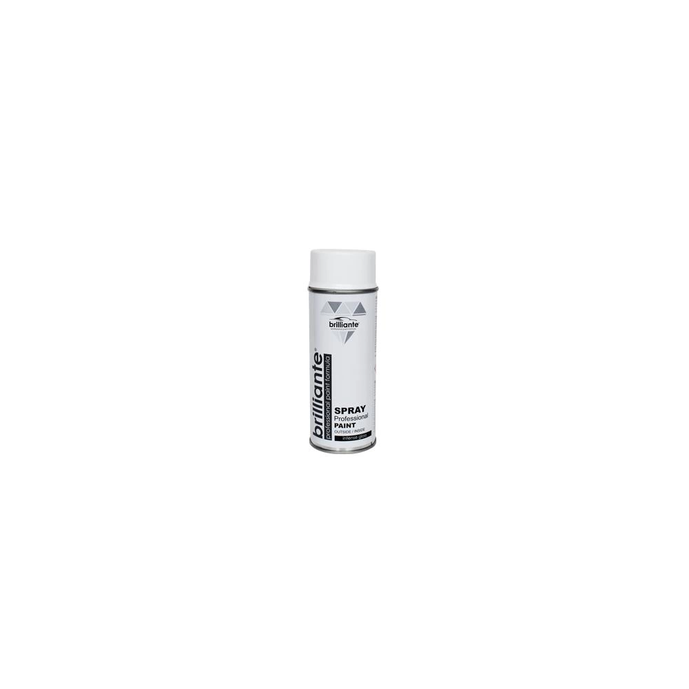VOPSEA SPRAY ALB CLASIC LUCIOS (RAL 9003) 400ml BRILLIANTE