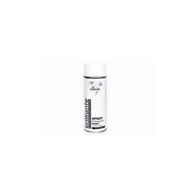 VOPSEA SPRAY ALB PUR MAT (RAL 9010) 400ml BRILLIANTE
