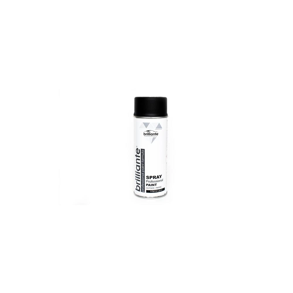 VOPSEA SPRAY NEGRU MAT (RAL 9005) 400ml BRILLIANTE
