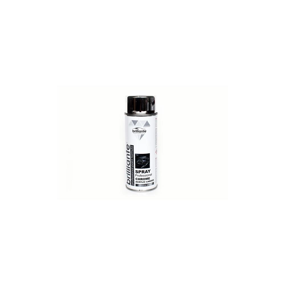 VOPSEA SPRAY CROM (ARGINTIU) 400ml BRILLIANTE