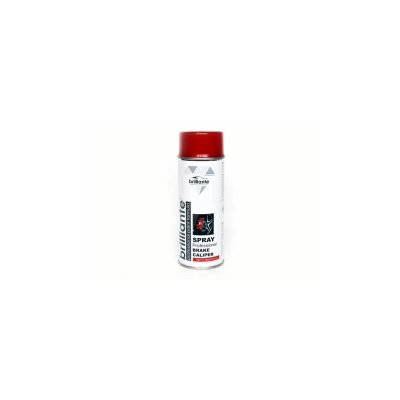 VOPSEA SPRAY ROSU PENTRU ETRIERE FRANE (RAL 3002) 400ml BRILLIANTE