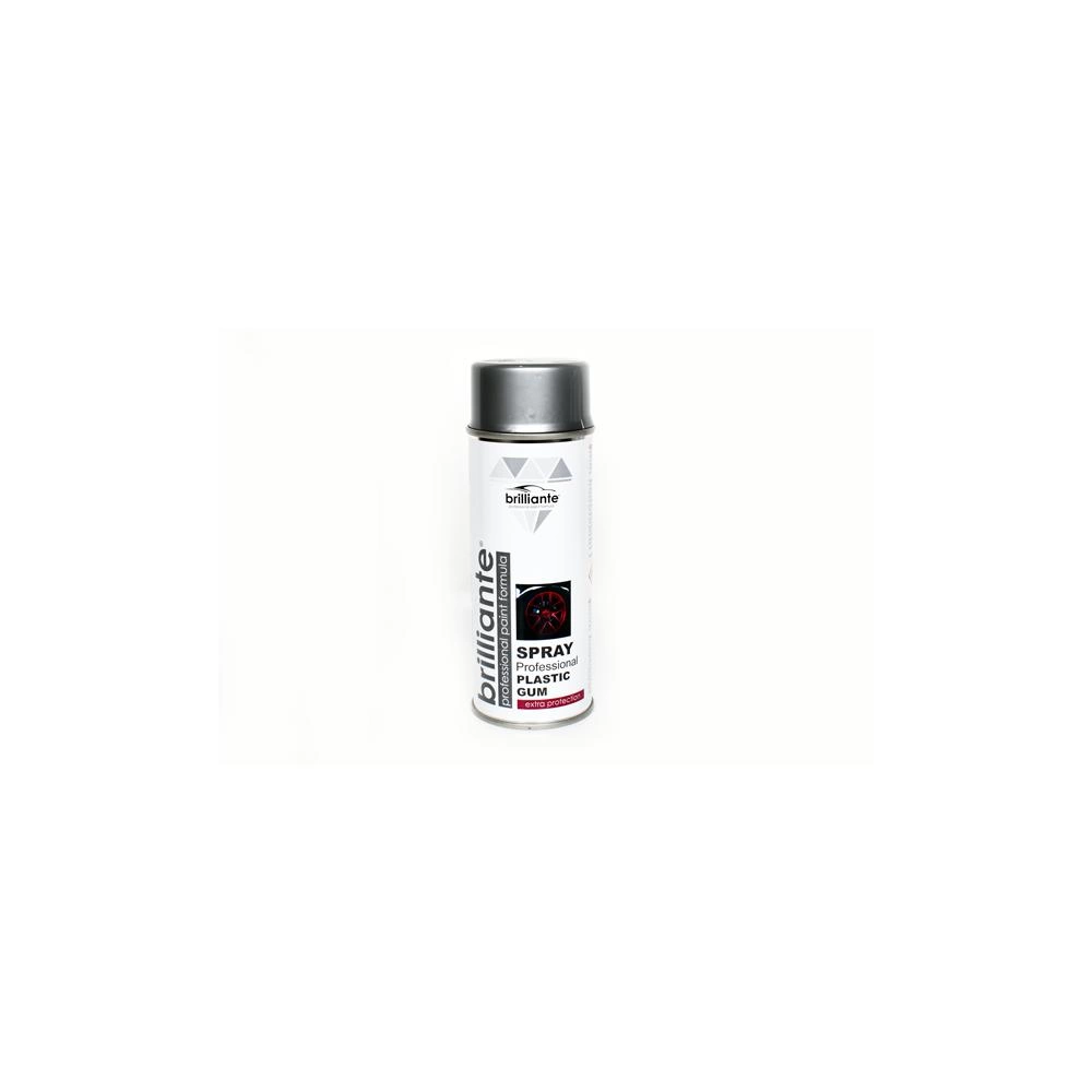 VOPSEA SPRAY CAUCIUCATA (ARGINTIU) 400ml BRILLIANTE