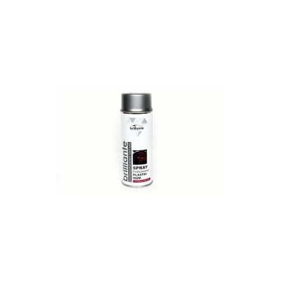 VOPSEA SPRAY CAUCIUCATA (ARGINTIU) 400ml BRILLIANTE