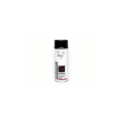 VOPSEA SPRAY CAUCIUCATA (NEGRU) 400ml BRILLIANTE