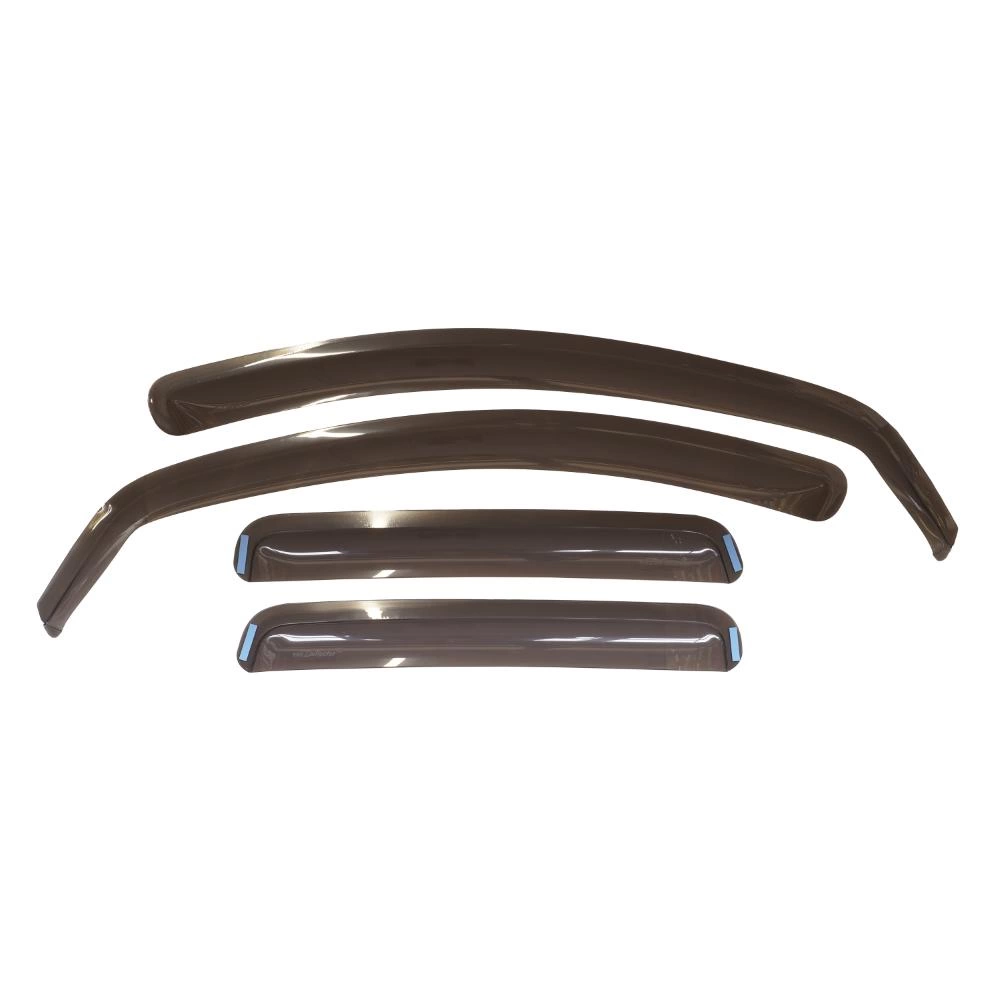 SET DEFLECTOARE AER FATA&SPATE FARAD PENTRU DACIA DUSTER (2010-2014)