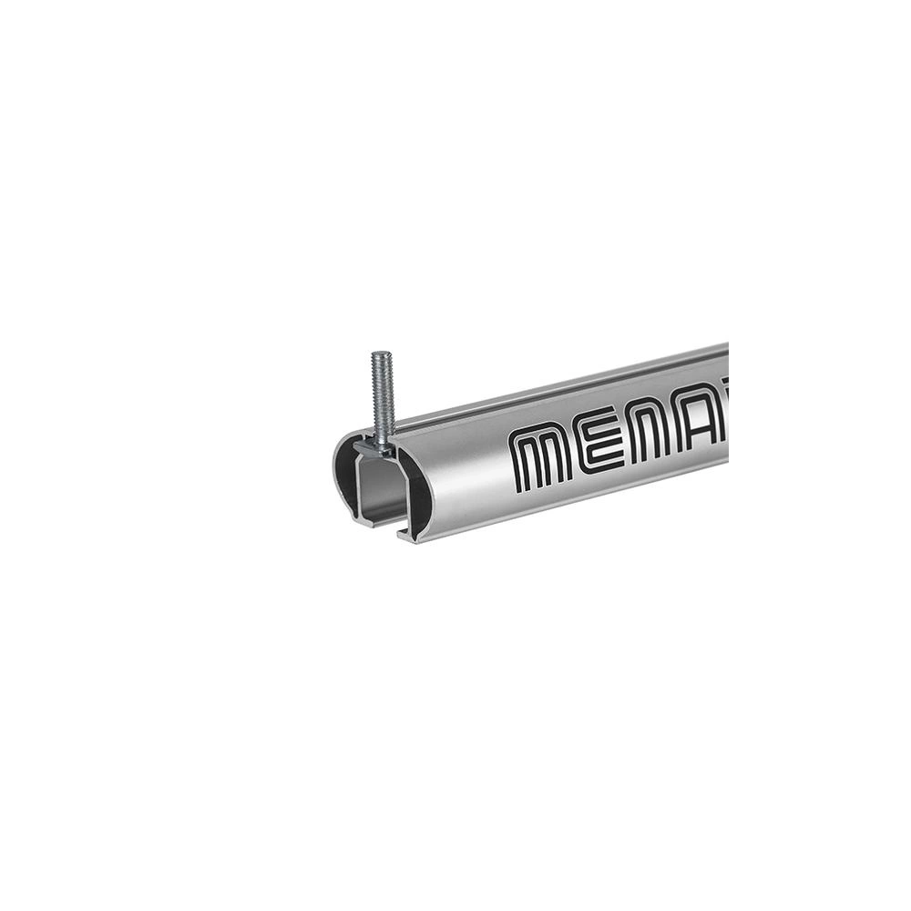 SET BARE PORTBAGAJ TRANSVERSALE ALUMINIU TIGER SILVER L 120CM