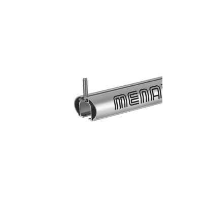 SET BARE PORTBAGAJ TRANSVERSALE ALUMINIU TIGER SILVER L 120CM