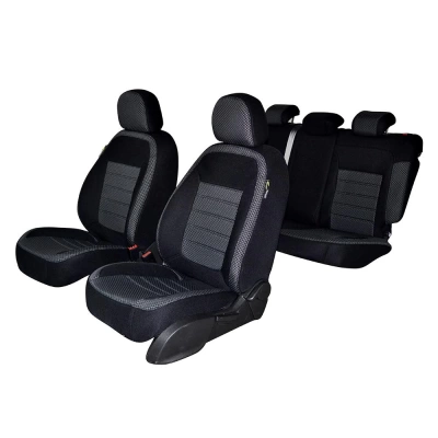 SET HUSE SCAUN UMBRELLA PENTRU FORD ECOSPORT 2017- (BANCHETA FRACTIONATA)