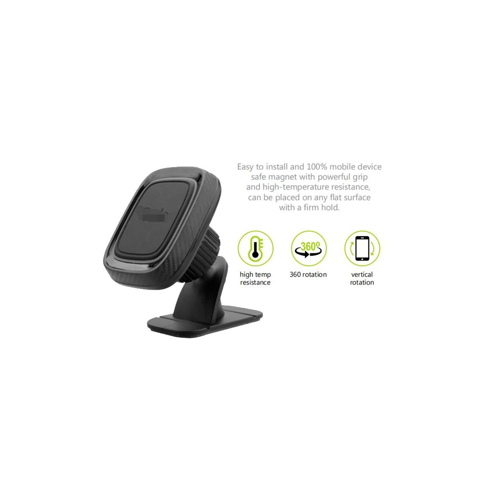SUPORT TELEFON MAGNETIC AUTO CU FIXARE PE BORD