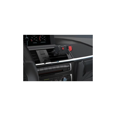 SUPORT TELEFON AUTO EXTENSIBIL 58-95 MM CU PRINDERE IN GRILA DE VENTILATIE
