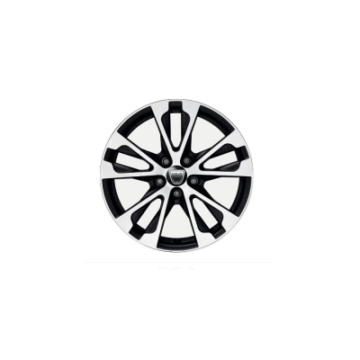 JANTA ALIAJ 17'' 6.5Jx17 5x114.3 ET50 DUSTER (MODEL PARANA)