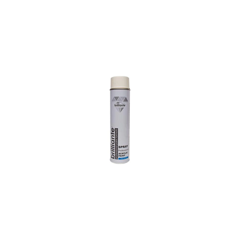 VOPSEA SPRAY ACRILICA ALB PUR LUCIOS (RAL 9010) 600 ml BRILLIANTE