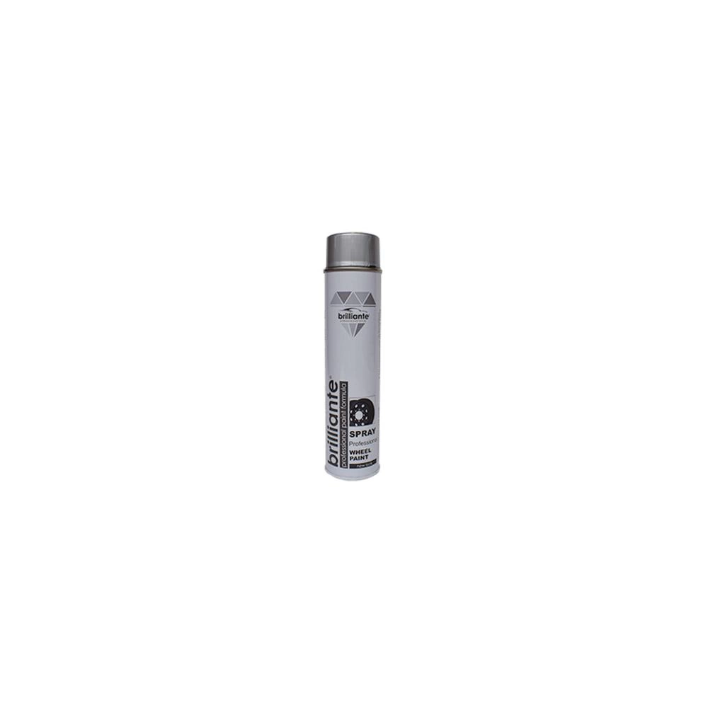 VOPSEA SPRAY PENTRU JANTE ARGINTIU 600 ml BRILLIANTE