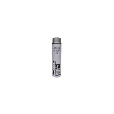 VOPSEA SPRAY PENTRU JANTE ARGINTIU 600 ml BRILLIANTE