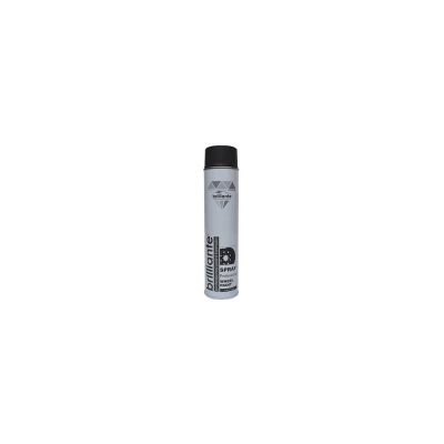 VOPSEA SPRAY PENTRU JANTE NEGRU SATIN 600 ml BRILLIANTE