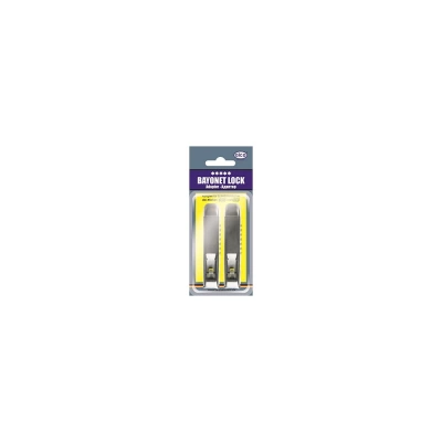 ADAPTOR ALCA BAYONET LOCK SET 2 BUC (PENTRU CITROEN. RENAULT. AUDI. SEAT)