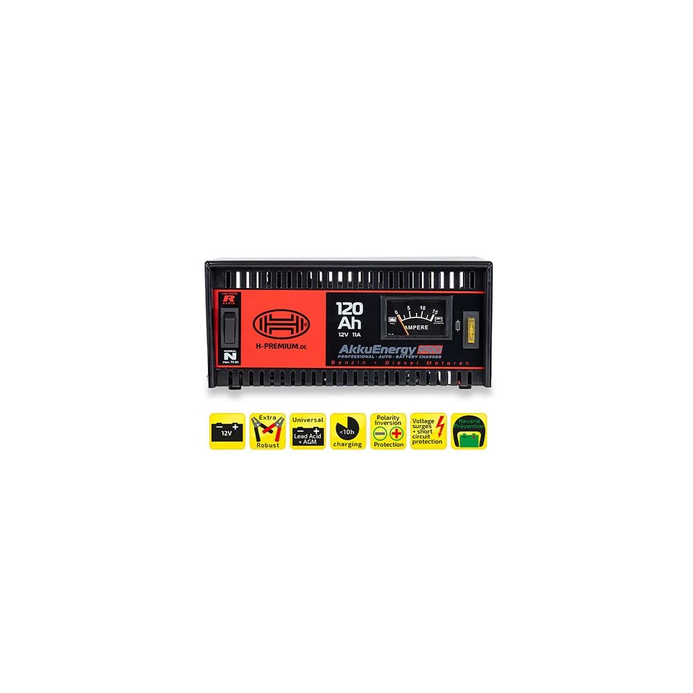 REDRESOR AKKUENERGY PRO 300 11A 12 V