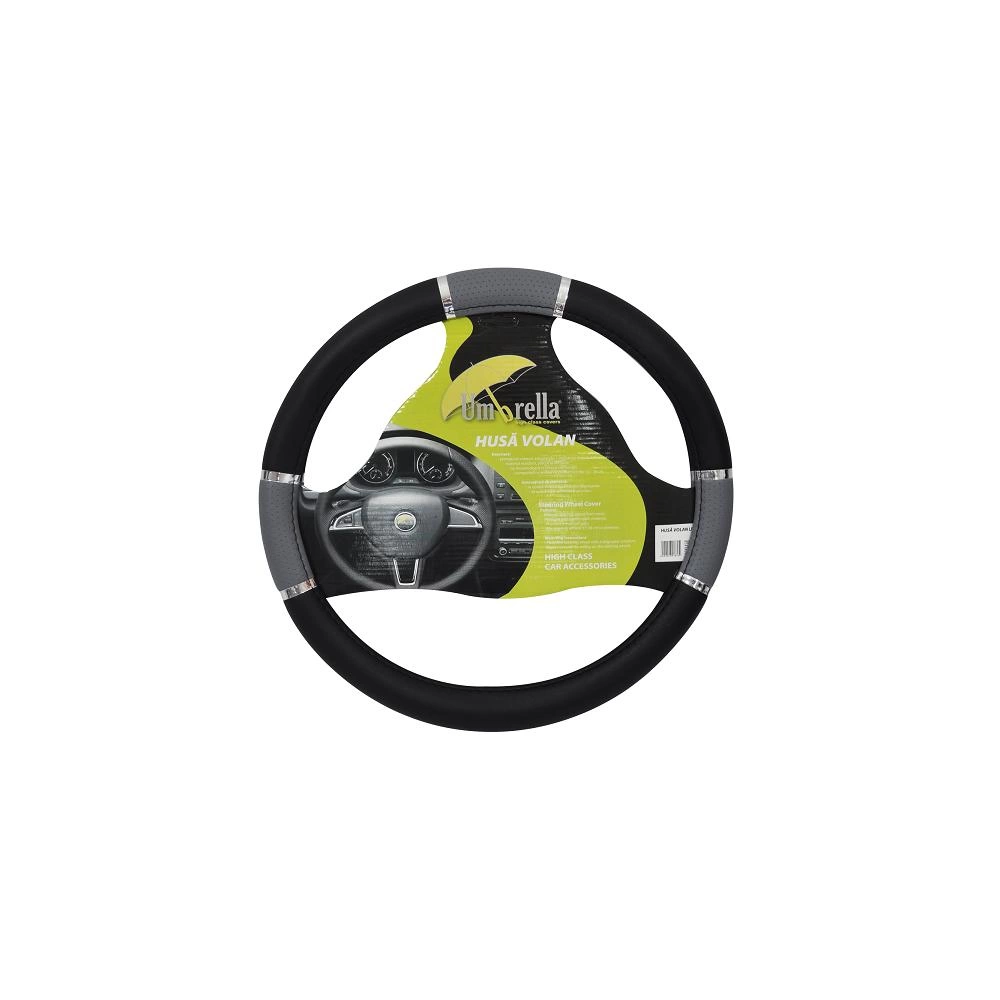 HUSA VOLAN LUX GRI 37-39 CM