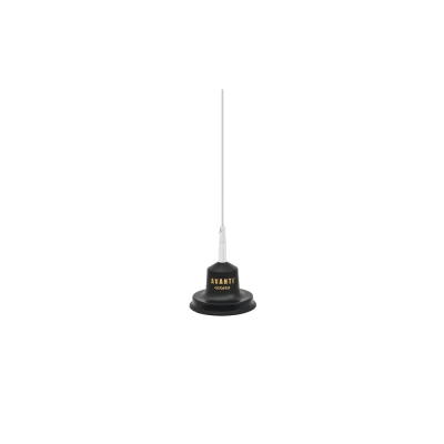 ANTENA RADIO CB 0.9M CU TALPA MAGNETICA AVANTI CARERA