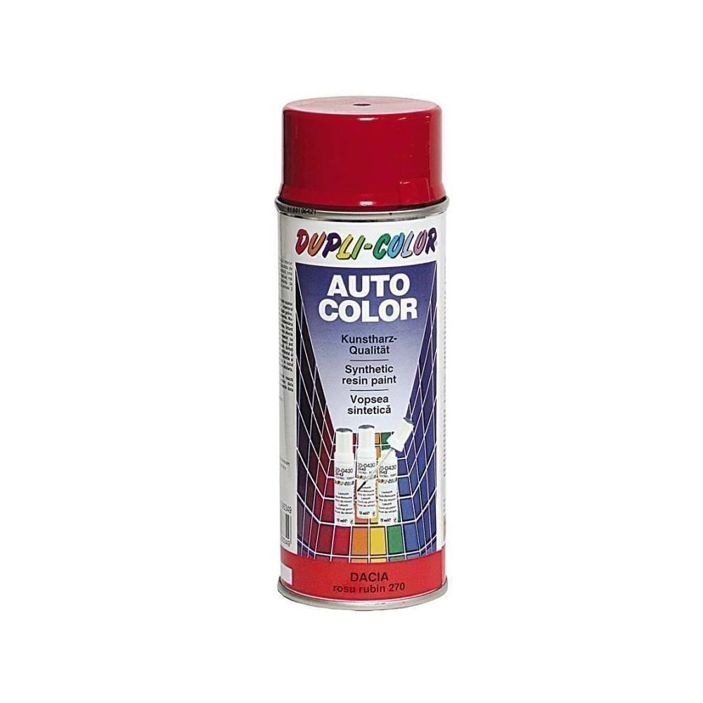 VOPSEA SPRAY AUTO DACIA CREM 427 DUPLI-COLOR