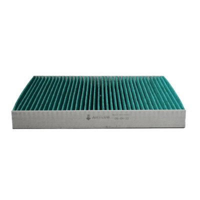 FILTRU HABITACLU ANTIBACTERIAN