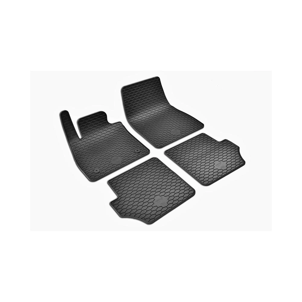 SET COVORASE AUTO CAUCIUC UMBRELLA PENTRU FORD FIESTA (2017-); PUMA (INCLUSIV HYBRID) (2020-)