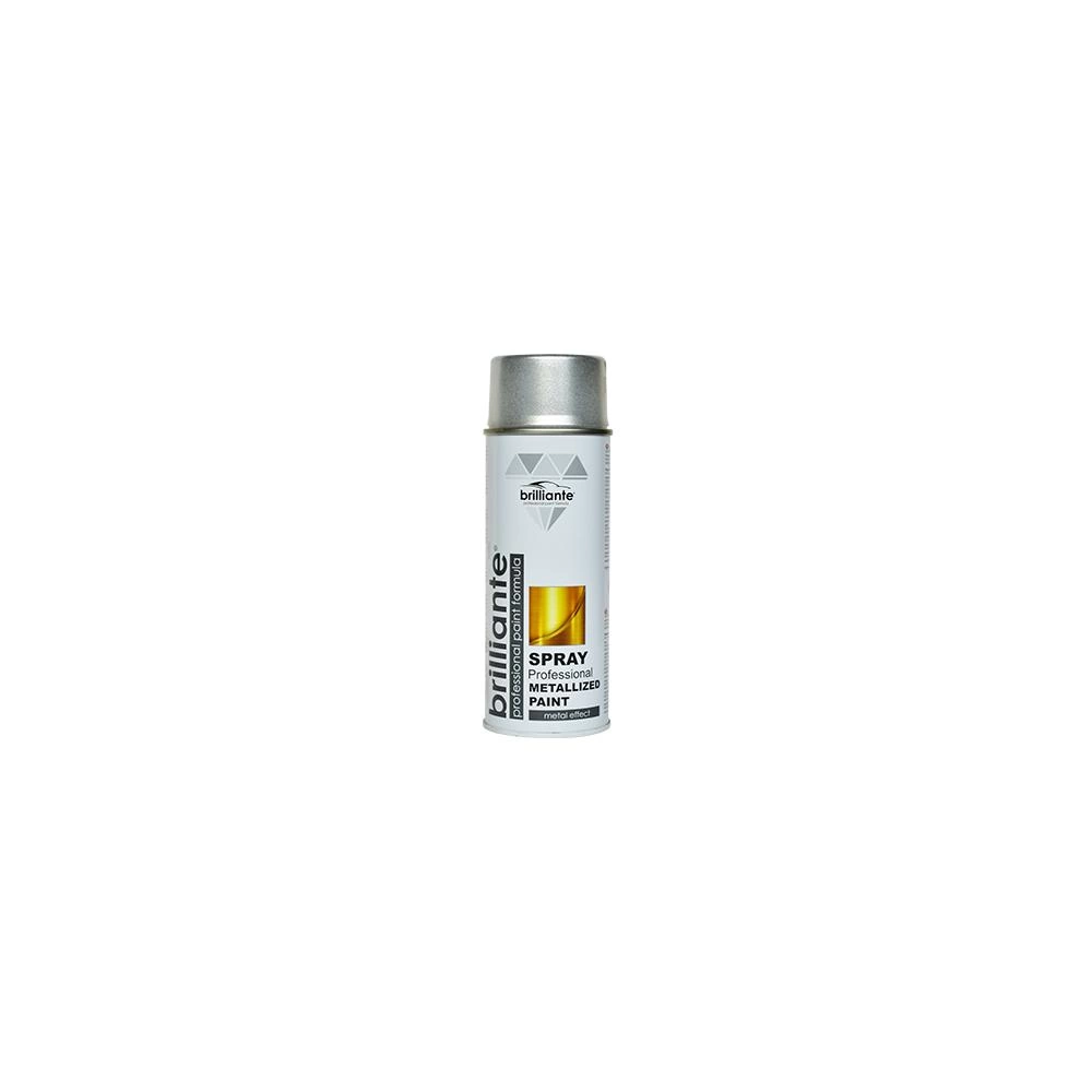 VOPSEA SPRAY METALIZATA GRI 400 ml BRILLIANTE