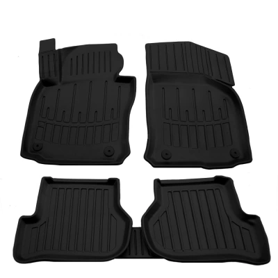 SET COVORASE AUTO CAUCIUC UMBRELLA PENTRU VOLKSWAGEN GOLF VI (2008-2012)