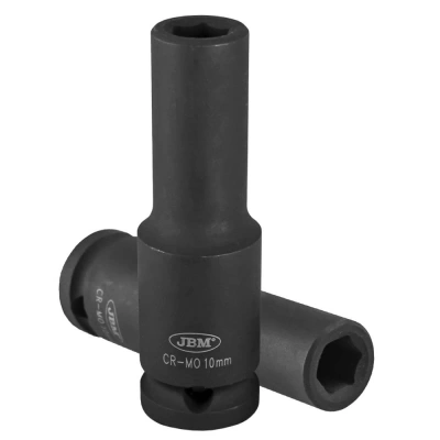 TUBULARA IMPACT HEX. 1/2` 15 MM JBM