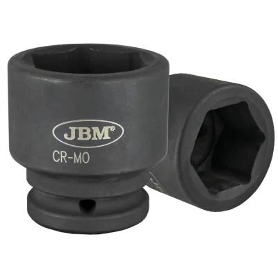 TUBULARA IMPACT HEX. 3/4` 19 MM JBM