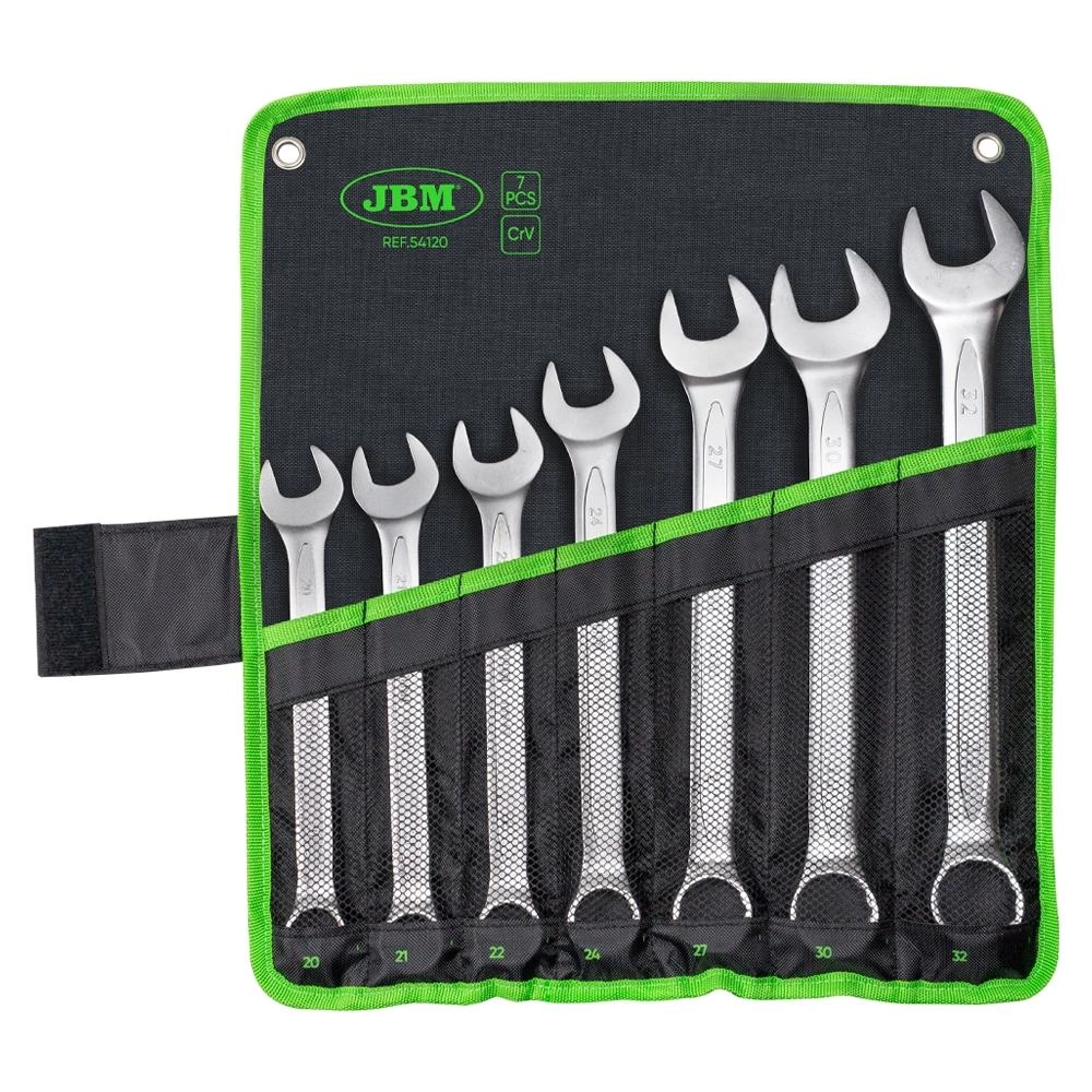 SET DE 7 CHEI COMBINATE JBM