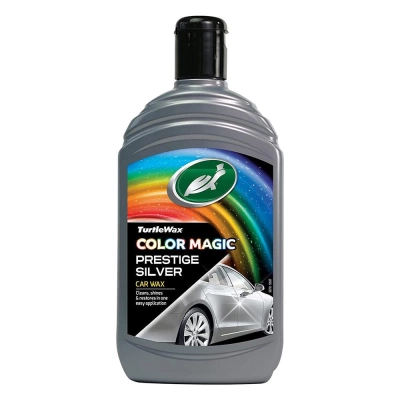 CEARA 3 IN 1 PRESTIGE SILVER 500 ML TURTLE WAX