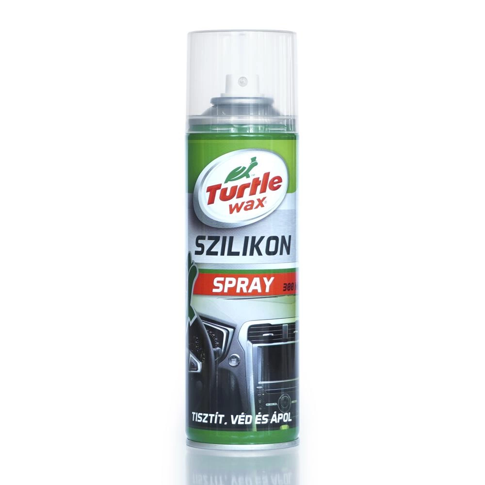 SPRAY SILICON BORD 300ML TURTLE WAX