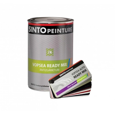 VOPSEA READY MIX 2K, NEGRU LUCIOS L041 (1L) SINTO