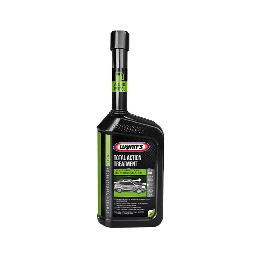 PETROL TOTAL ACTION TREATMENT - TRATAMENT PROFESIONAL MOTOARE BENZINA 500ML