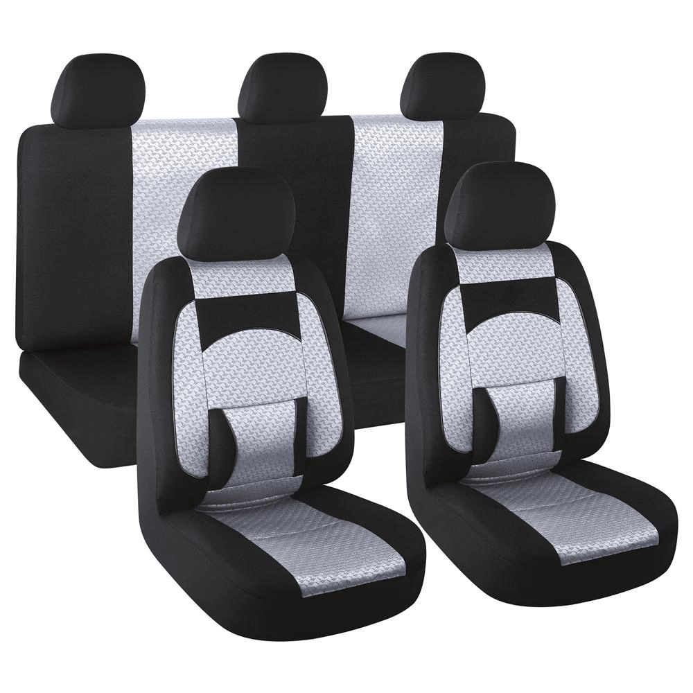 SET HUSE SCAUN COMFORT GRI