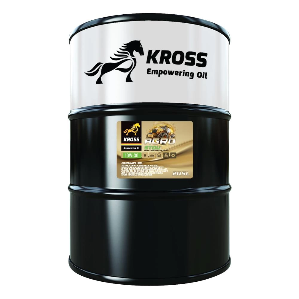 KROSS AGRO STOU 10W30 - 205L
