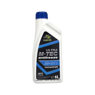 Antigel concentrat Motrik Ultra M-Tec G11. 1L