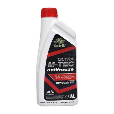 Antigel concentrat Motrik Ultra M-Tec G12+. 1L
